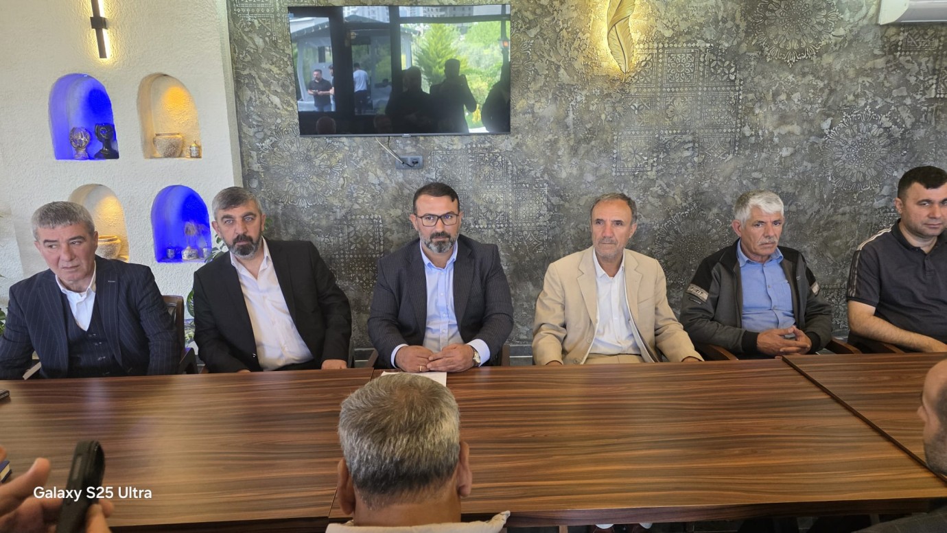 Serhat Erdem’den Kahta Belediyesi’ne Sert Eleştiriler