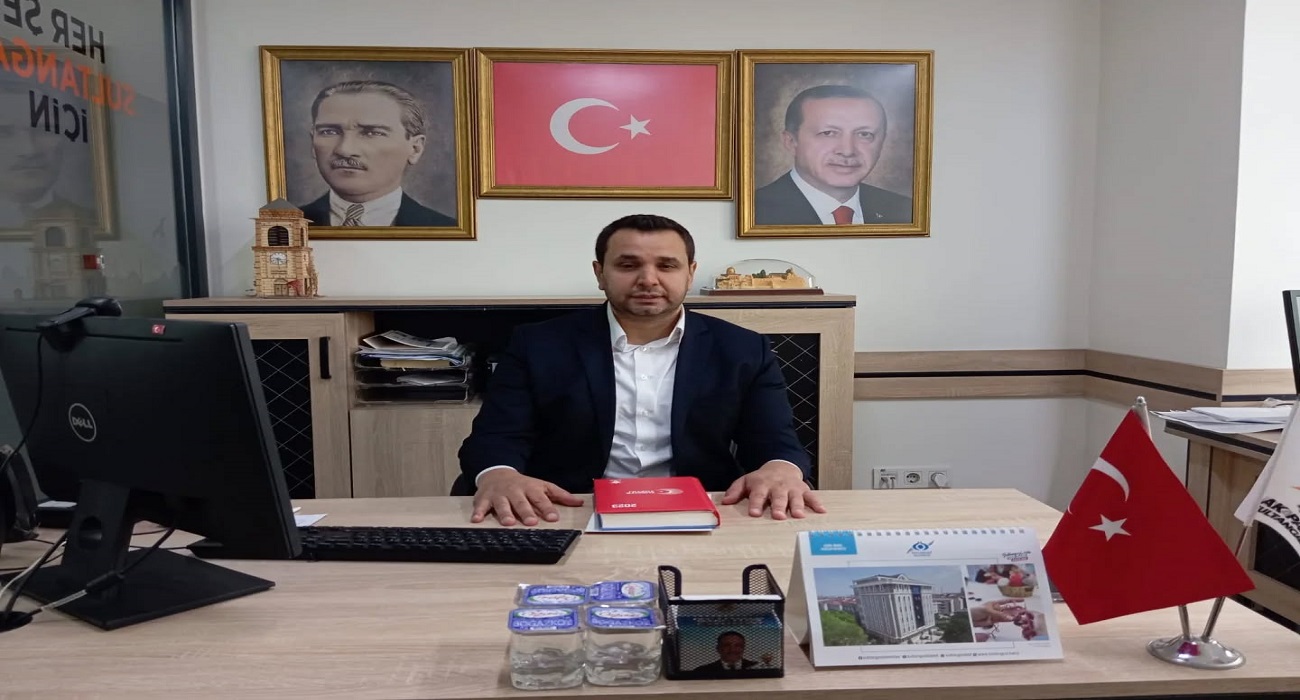 Hakan Mamaş’tan Kurban Bayramı Mesajı