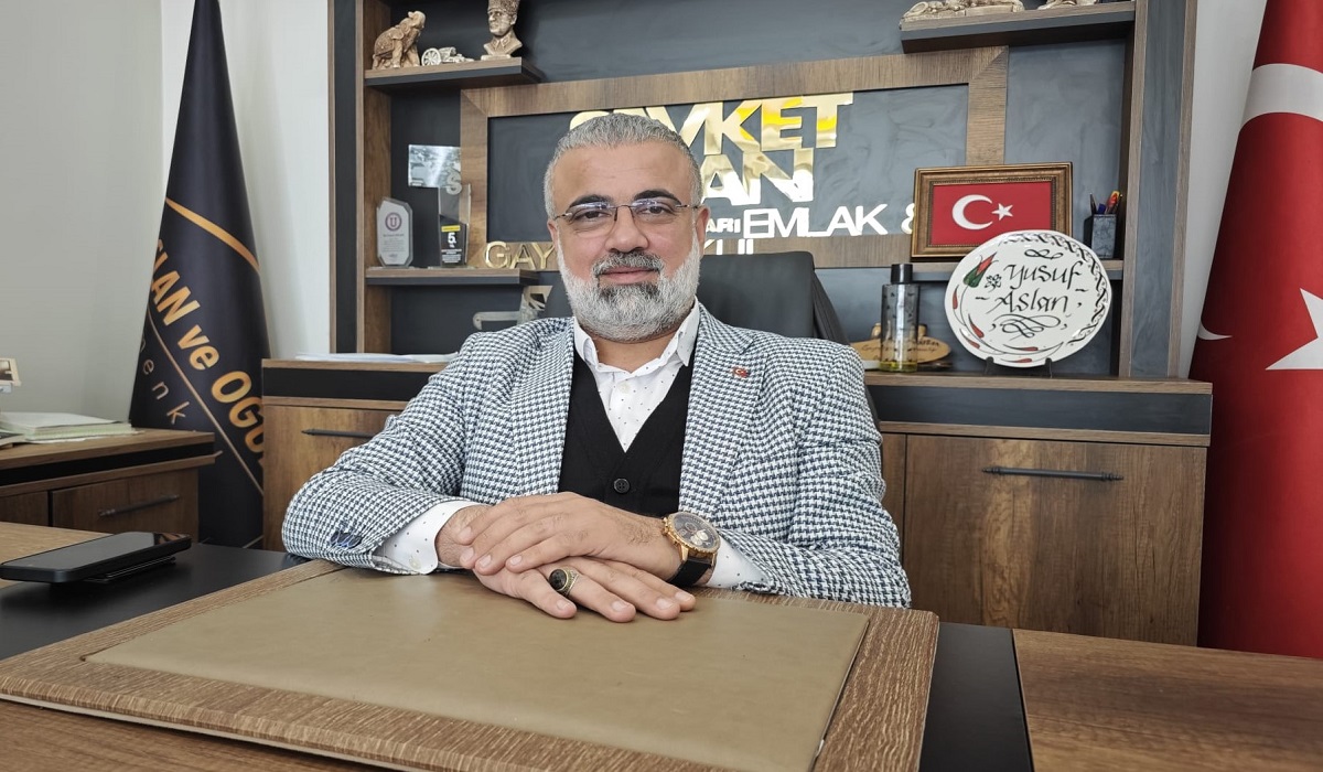 Başkan Yusuf Aslan’dan Kurban Bayramı Mesajı “Birlik, beraberlik ve kardeşlik zamanı”