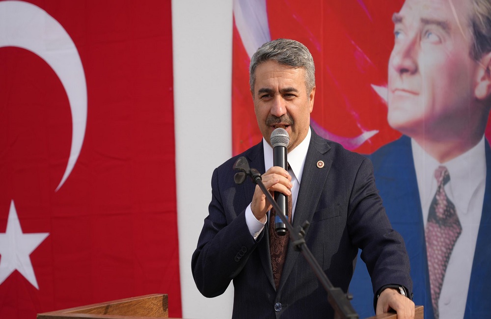 Milletvekili Alkayış: Adıyamanlı Hemşehrilerimin Kurban Bayramını Kutluyorum!