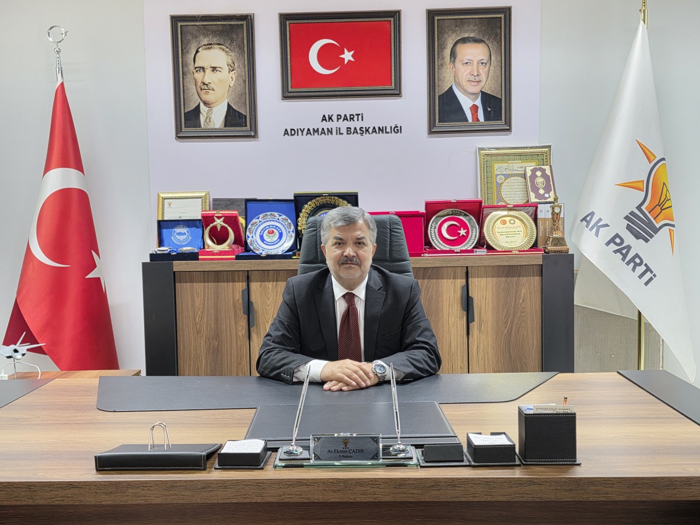 Başkan Ekrem Çadır’dan Kurban Bayramı Mesajı