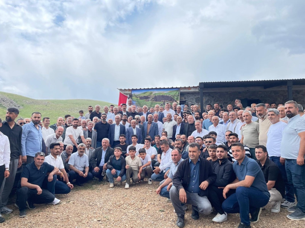 Molikan Aşireti Malatya’da buluştu - Videolu Haber