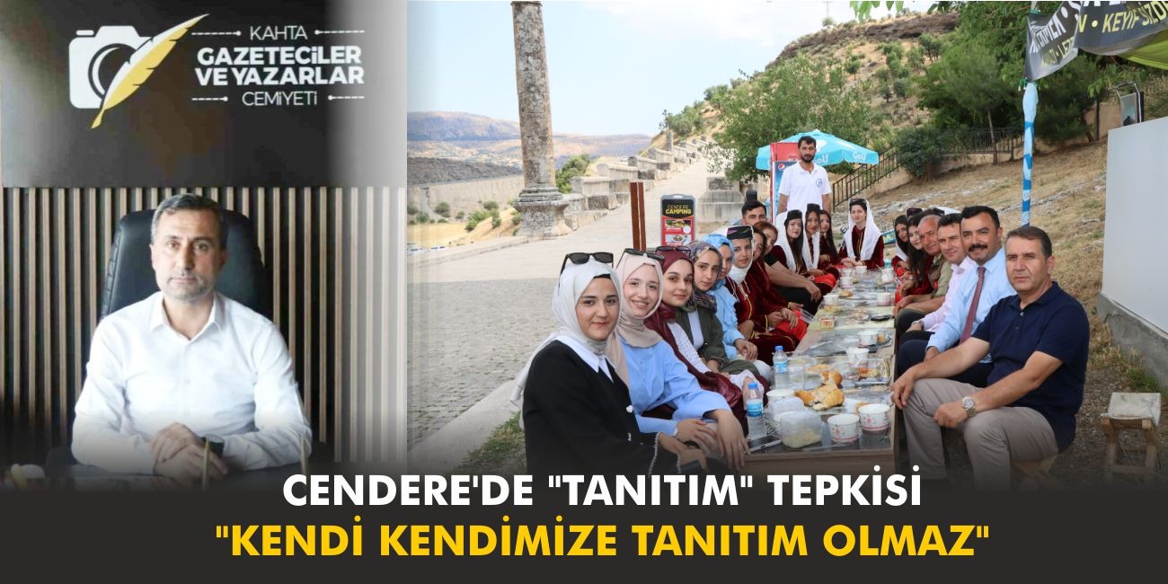 Cendere'de 