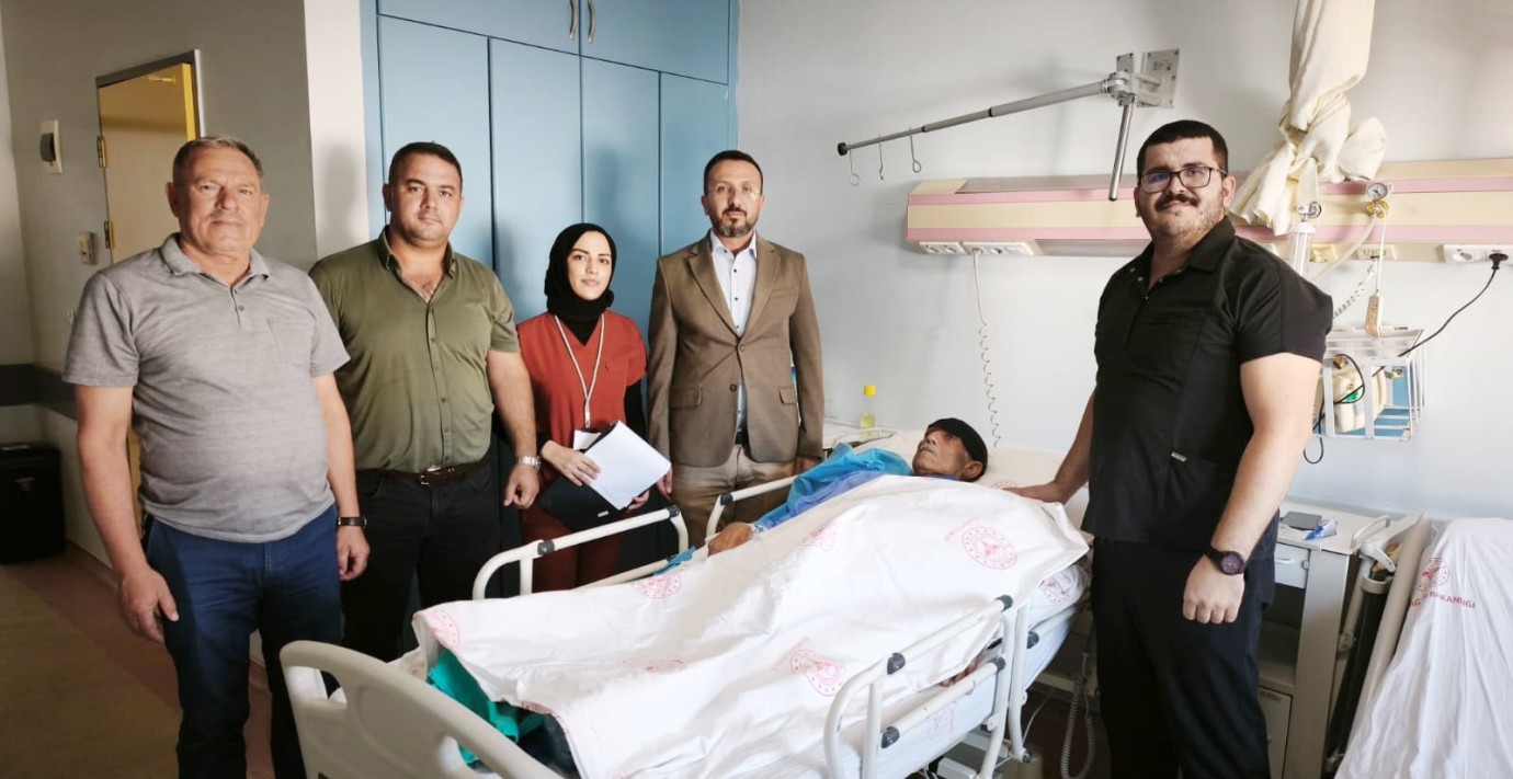 Kâhta’da İlk Defa Kalıcı Kalp Pili Operasyonu Başarıyla Gerçekleştirildi