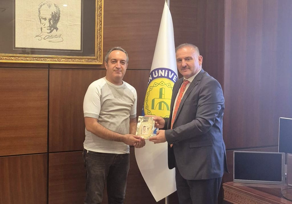 GEADER’den Harran Üniversitesi’ne Enerji İş Birliği Ziyareti