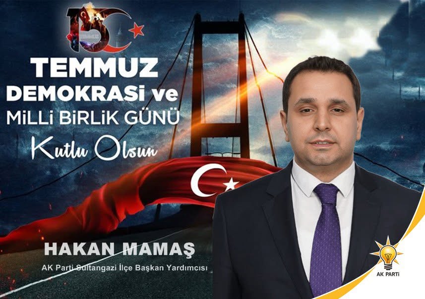 Hakan Mamaş: