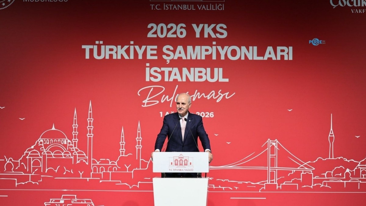 TBMM Başkanı Kurtulmuş: Çerçeve yasa teklifi önümüzdeki hafta Meclis'e sunulacak