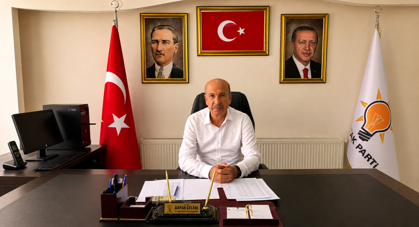 AK Parti Kahta Teşkilatı'ndan Sahada Yeni Dönem: Mahalle ve Köy Yapılanması Güçlendiriliyor