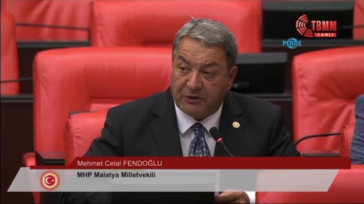 MHP’li Fendoğlu: Sosyal konutlarda ödeme şartları dar gelirliye göre yeniden düzenlensin - Videolu Haber