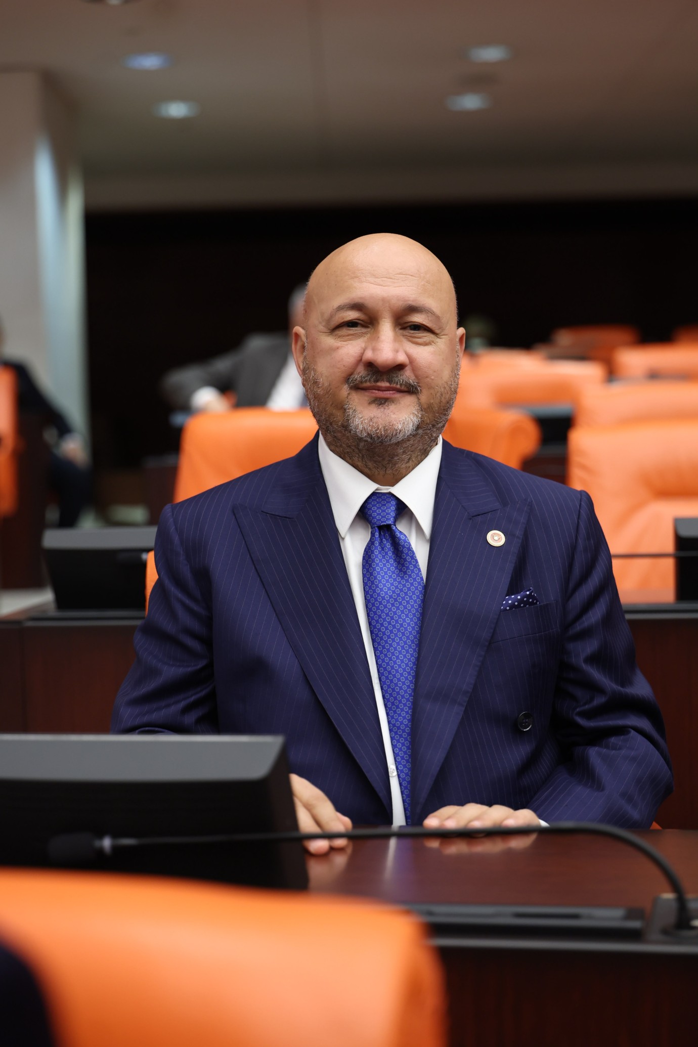 RESUL KURT: “TERÖRSÜZ TÜRKİYE İLE KARDEŞLİĞİMİZ KAZANACAK”