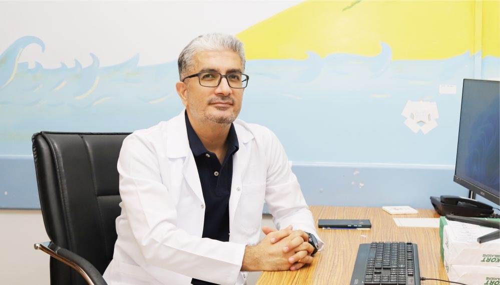Kahta Devlet Hastanesine Dermatoloji (Cildiye) Uzmanı atandı