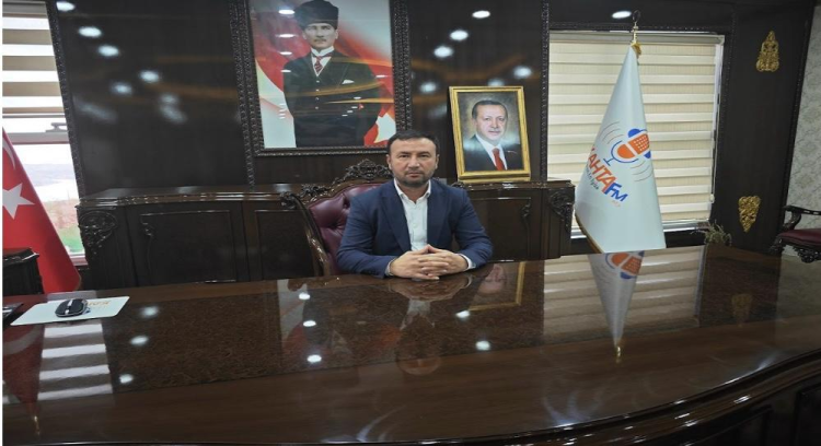 Siyasetçi İş Adamı Mustafa Şahin’den Mevlid Kandili Mesajı