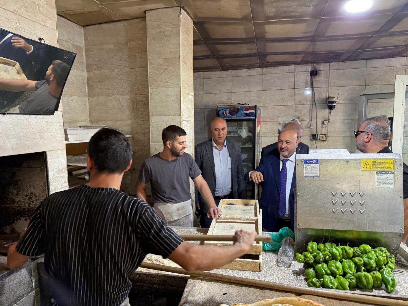 Resul Kurt Gerger’de Esnaf ve Vatandaşlarla Buluştu