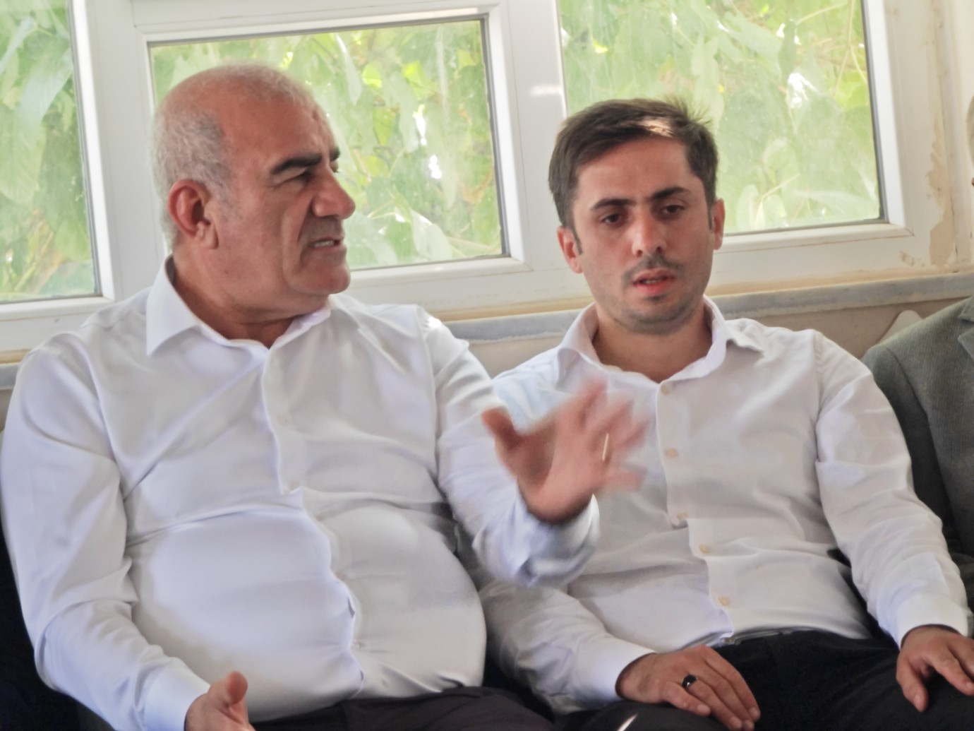 Hüseyin Özhan’dan Aktoprak Köyü’ne Ziyaret