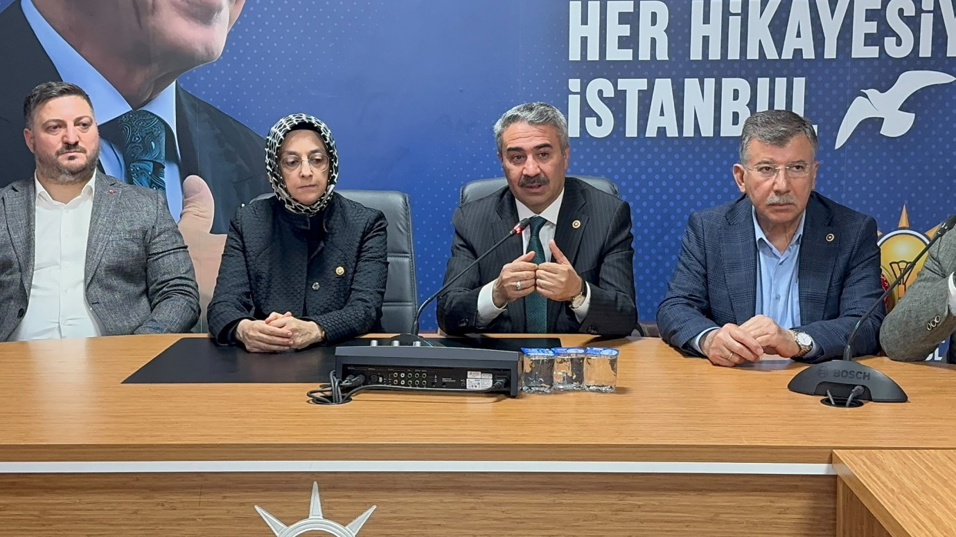 AK Parti Teşkilat Başkan Yardımcısı ve Adıyaman Milletvekili Av. Mustafa ALKAYIŞ: “SAHADA MİLLETİMİZLE BULUŞMAYA, TÜRKİYE YÜZYILI’NIN HEDEFLERİNİ BİRLİKTE BÜYÜTMEYE DEVAM EDECEĞİZ”