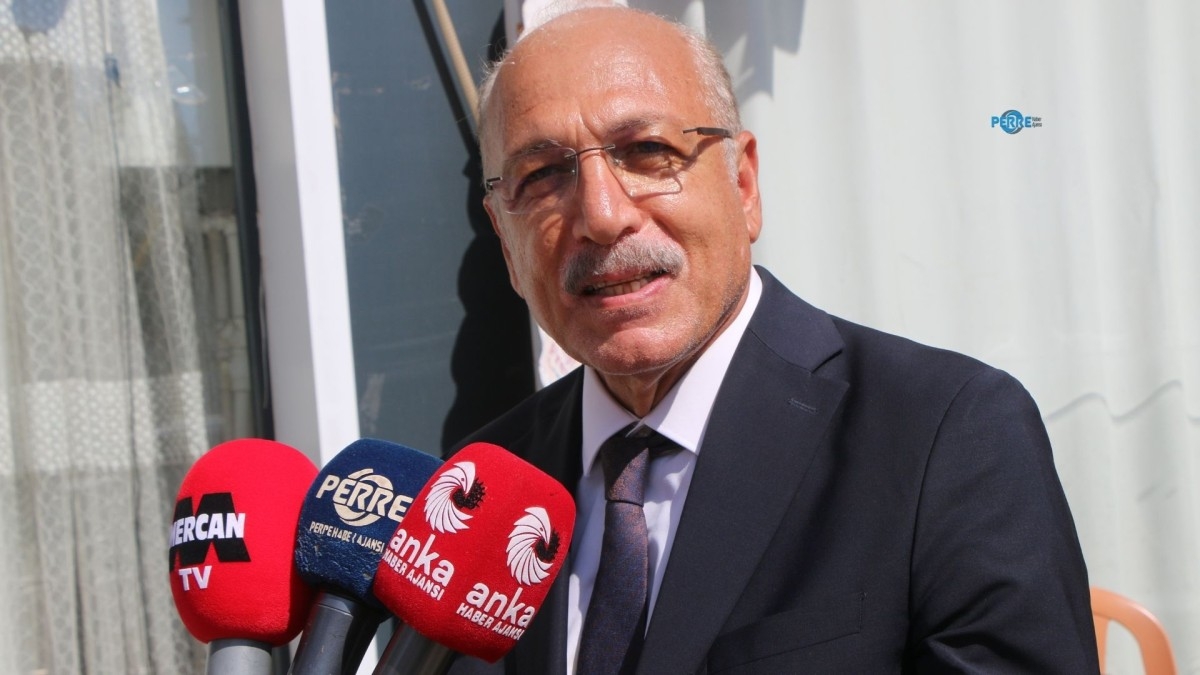 YENİ Parti İl Başkanı Ali Murat Bilgiç, Adıyaman gelir vergisi sıralamasında 10’uncu oldu