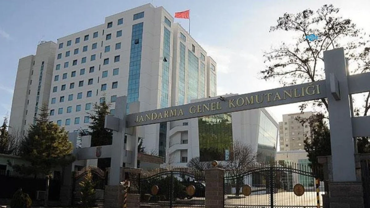 Jandarma Genel Komutanlığı 135 muvazzaf subay alacak