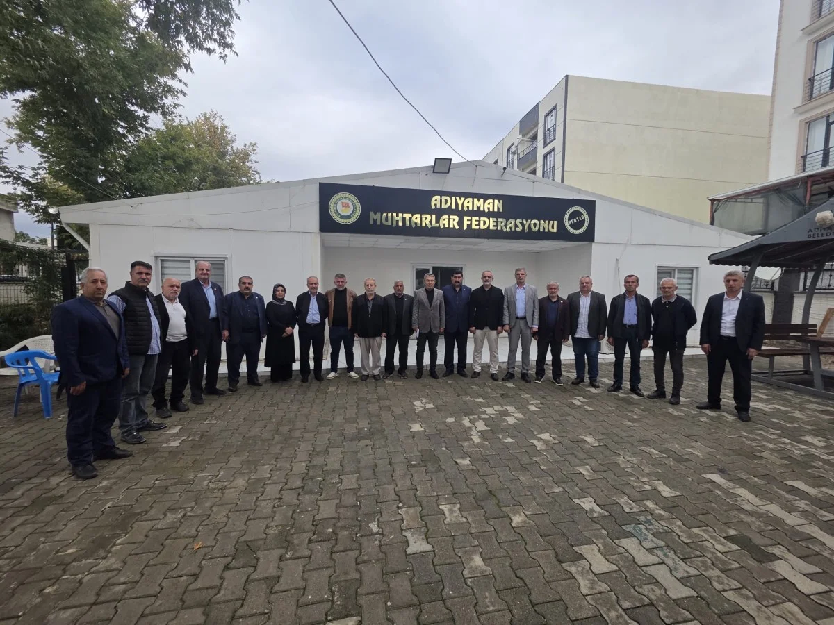Başkan Taş’tan istifalara yanıt: Amacımız hizmet, iş takibi değil