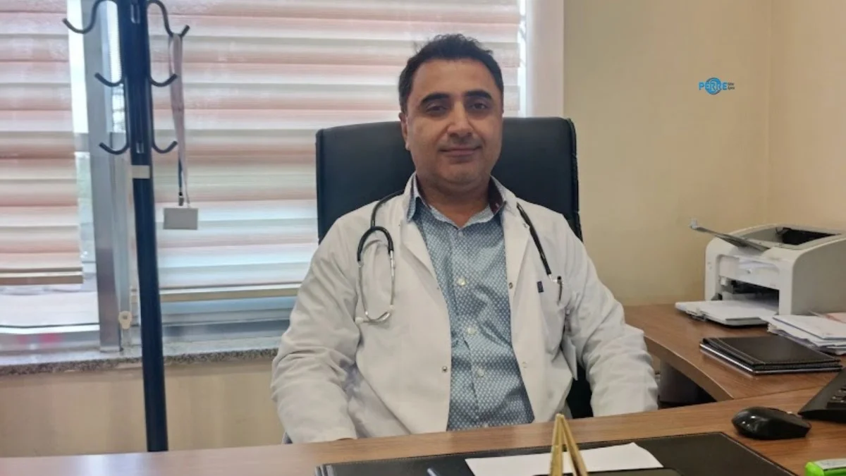 Uzm. Dr. Tayfun Börta’dan soğuk havalara ilişkin 7 önemli sağlık uyarısı  - Videolu Haber