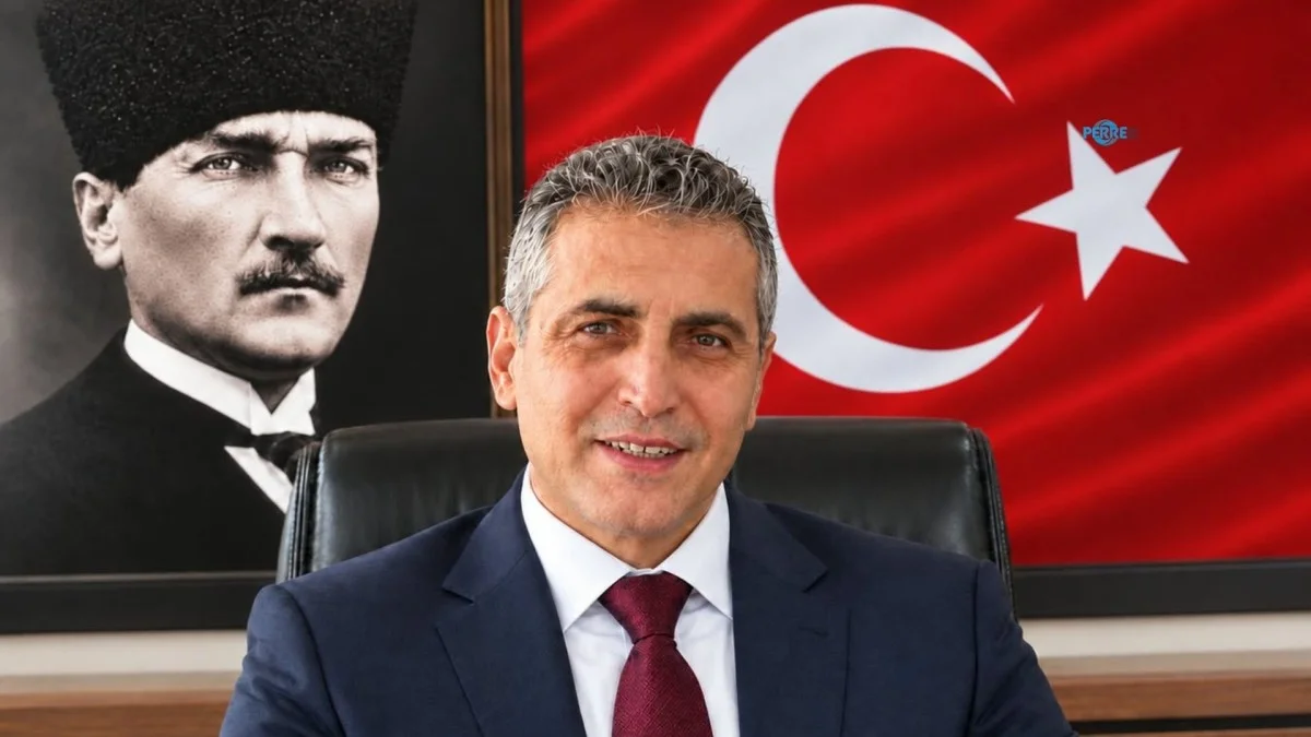 Hürriyetçi Eğitim Sen Adıyaman Şube Başkanlığı'na Mehmet Ali Karataş atandı