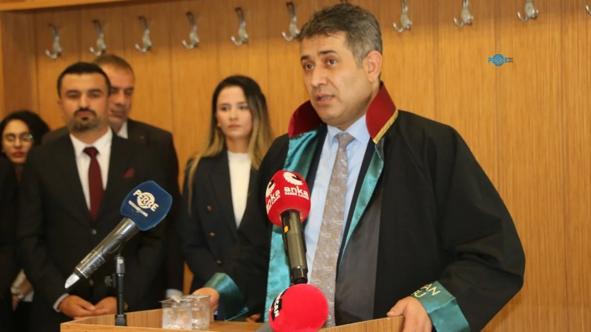 Baroda yeni dönem, Mithat Yaşar mazbatasını aldı: ‘Hukukun üstünlüğünden taviz vermeyeceğiz’   - Videolu Haber