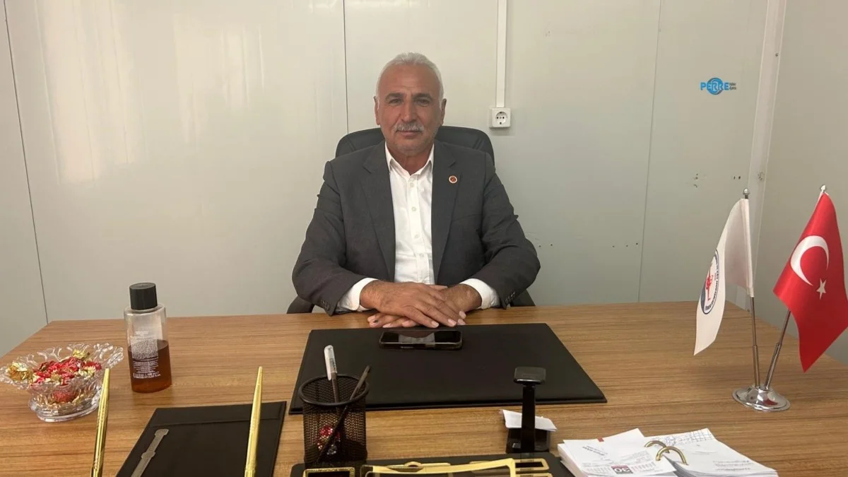 Hüseyin Göçer’den Muhtarlar Günü mesajı: ‘Vatandaşın devlete uzanan ilk kapısıyız’