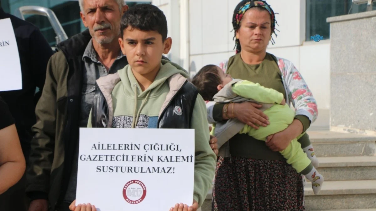 Adalet Peşinde Aileleri: Basın ‘Depremde yakınlarını kaybeden ailelerin sesi oldu'  - Videolu Haber