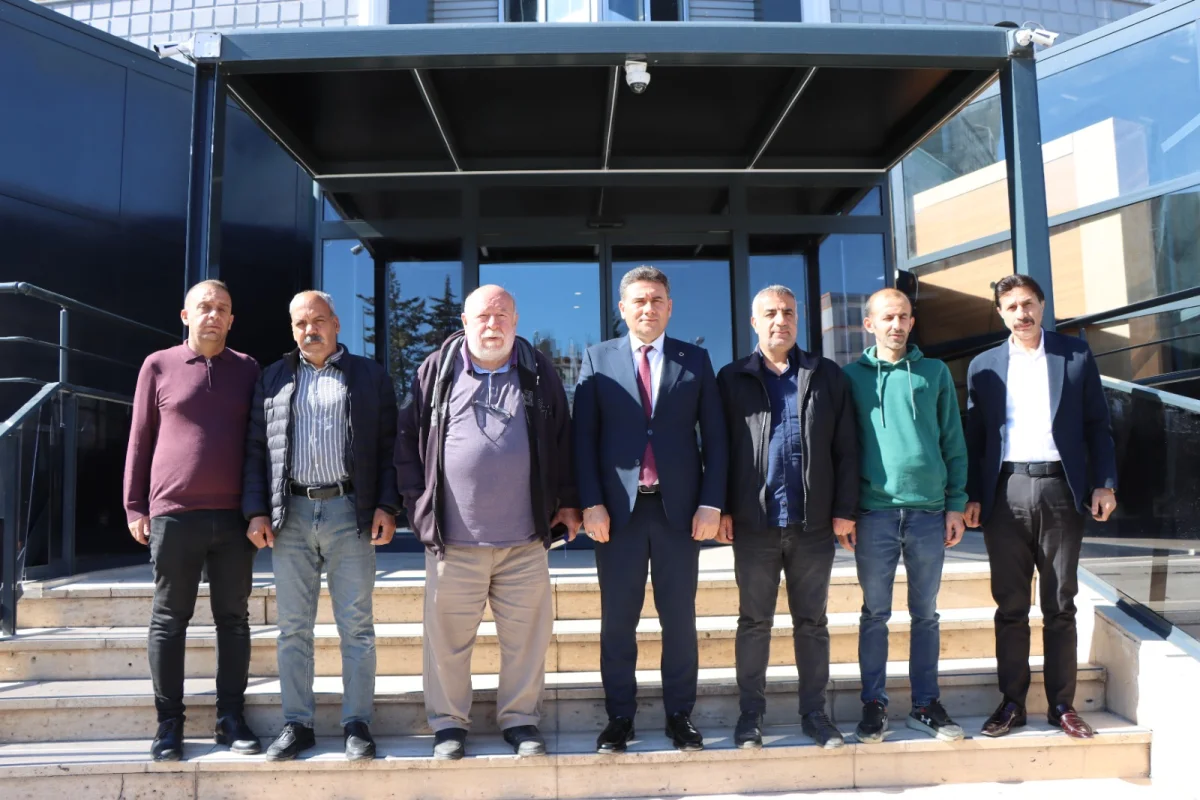 KAHTAFEST 2026 İçin Geri Sayım Başladı: Lütfü Başli Basın Mensuplarıyla Buluştu