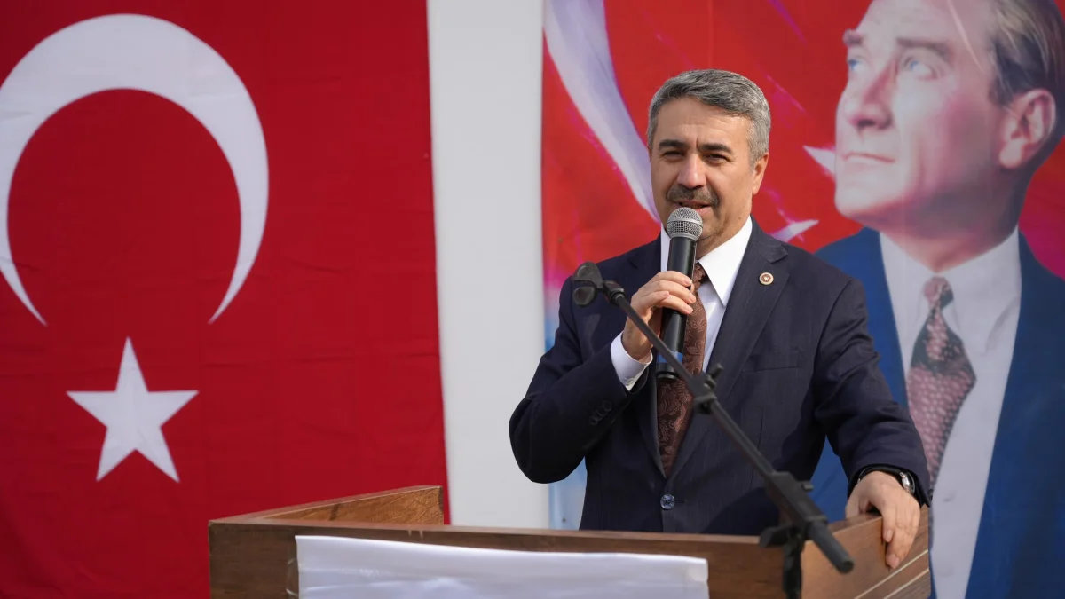 Milletvekili ALKAYIŞ: Cumhuriyet Hepimizin Kazanımıdır!