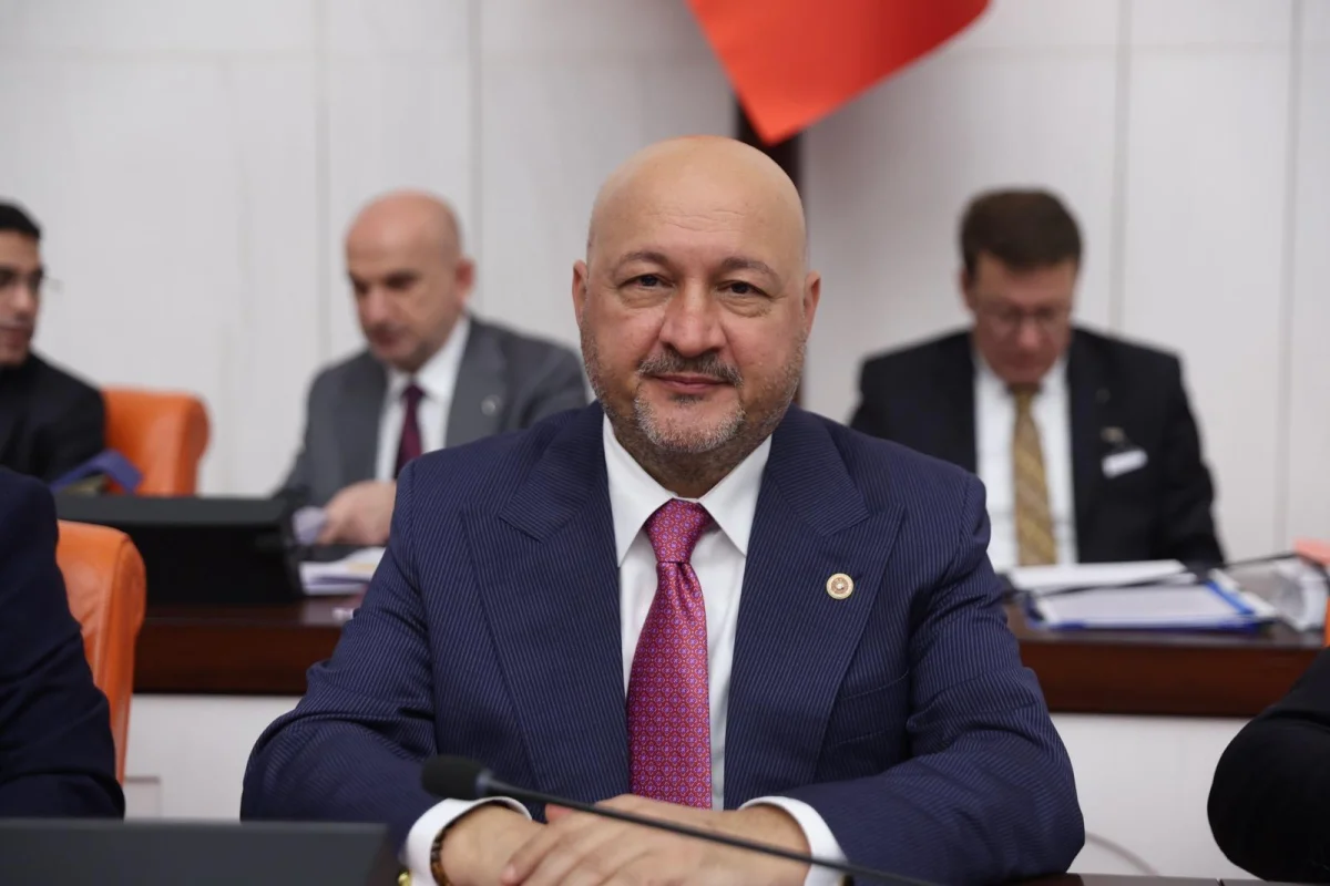 Milletvekili Resul Kurt: “Cumhuriyetimiz, bugünümüzün gücü, yarınlarımızın teminatıdır”