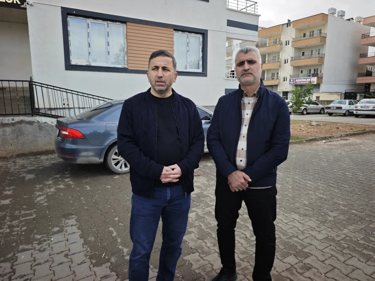 YILLAR SONRA GELEN UMUT