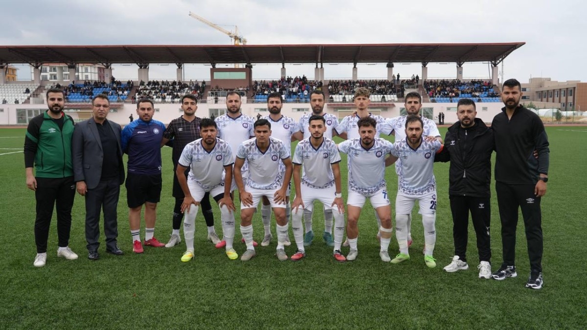 Adıyaman Belediyespor play-off finalinde şampiyon oldu  - Videolu Haber