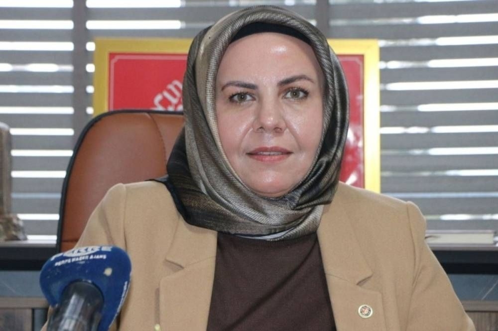 Türk Sağlık Sen Adıyaman Şube Başkanı Fidan Karakuş’tan 3 Mayıs Türkçülük Günü Mesajı