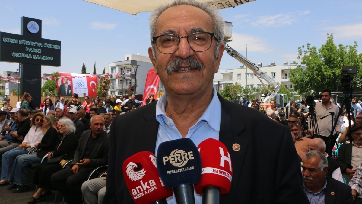Behçet Yıldırım: ‘Sırrı Süreyya Önder’i hep barış mücadelesiyle anacağız’ - Videolu Haber