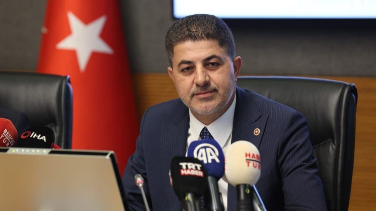 Milletvekili İshak Şan: ‘Bayramlar paylaşma ve dayanışmanın ruhudur’
