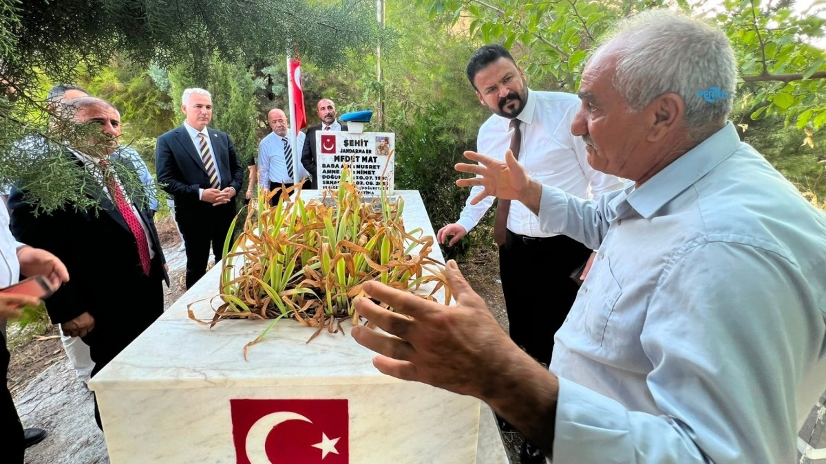 Yeniden Refah Partili Erduran: ‘Medet Şehit oldu, bizler ise Gazi olarak hayatta kaldık’  - Videolu Haber