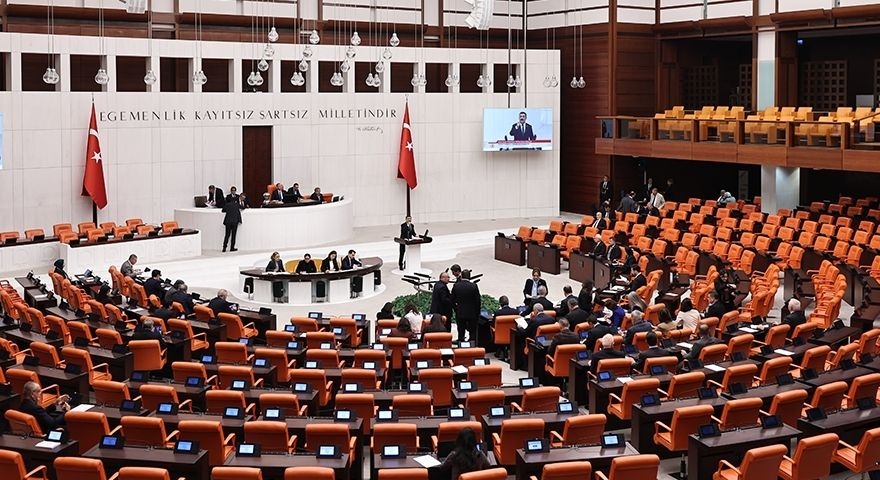 Çerçeve yasa teklifi TBMM'ye sunuldu: Soruşturma, kovuşturma ve infazlara erteleme düzenlemesi