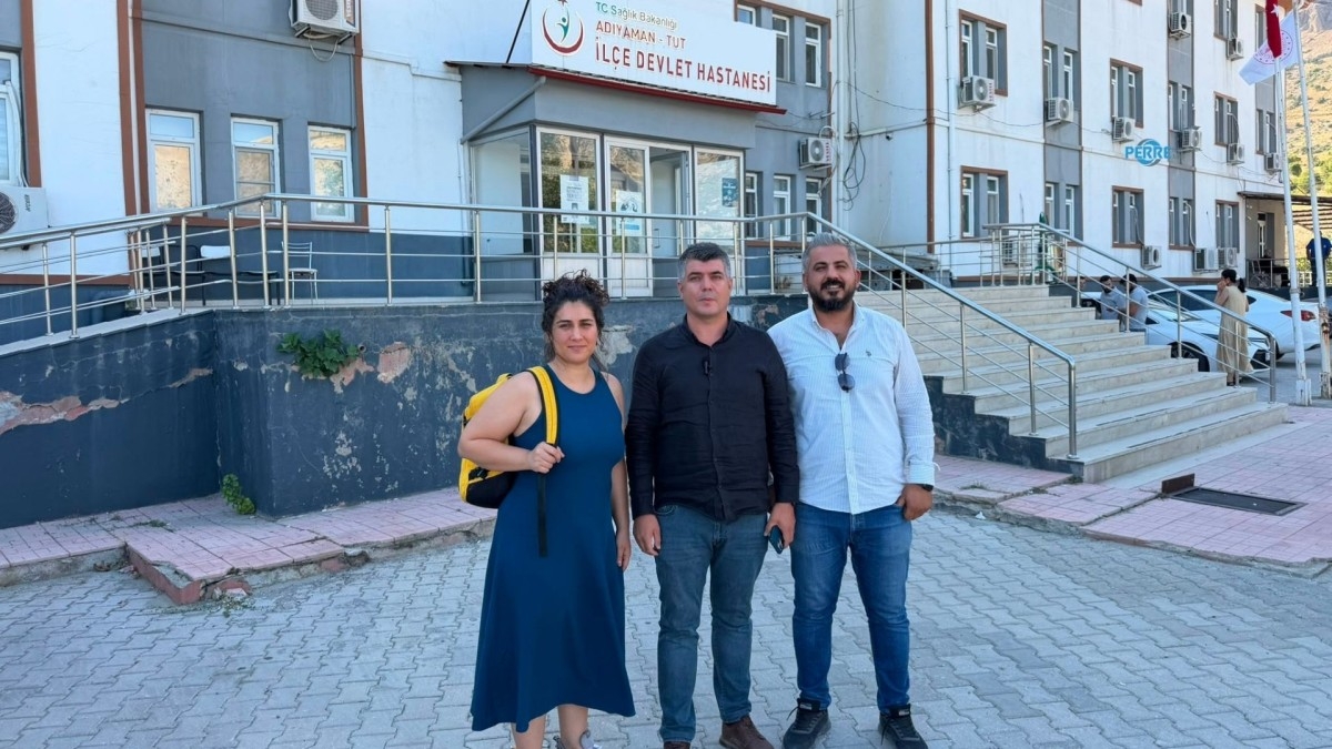 SES'ten Tut Devlet Hastanesi çağrısı: 'Mobbing iddiaları bağımsız şekilde soruşturulmalı' - Videolu Haber