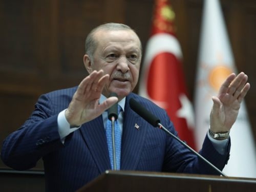 Erdoğan'dan Terörsüz Türkiye yasası sonrası mesaj: Milletimizin hassasiyetlerini dikkate alacağız