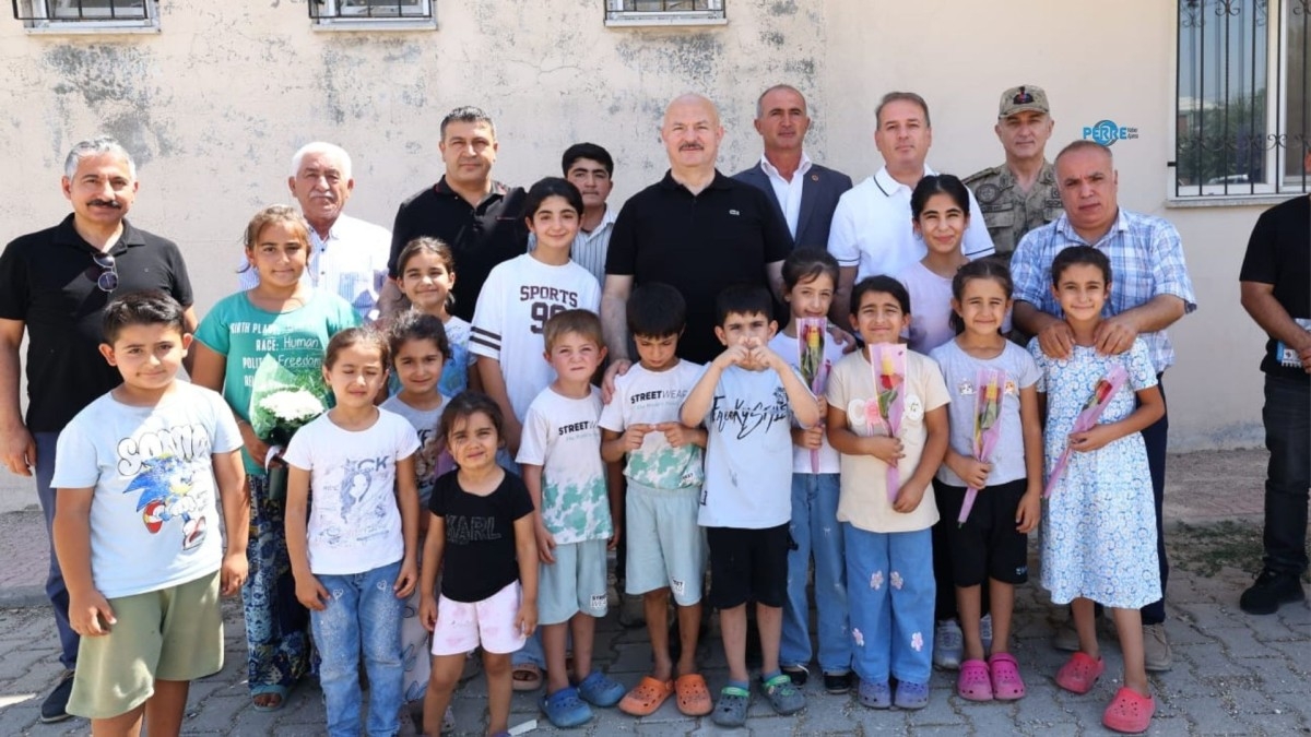 Vali Küçük'ten beş köye ziyaret: Altyapıdan tarıma talepleri yerinde değerlendirildi