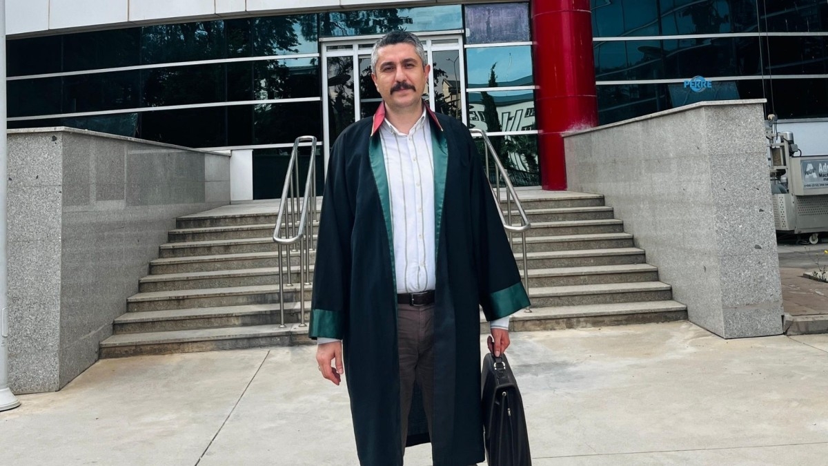 MHP’li Aslancan’dan yeni adli yıl mesajı: ‘Adalet toplum huzurunun temelidir’