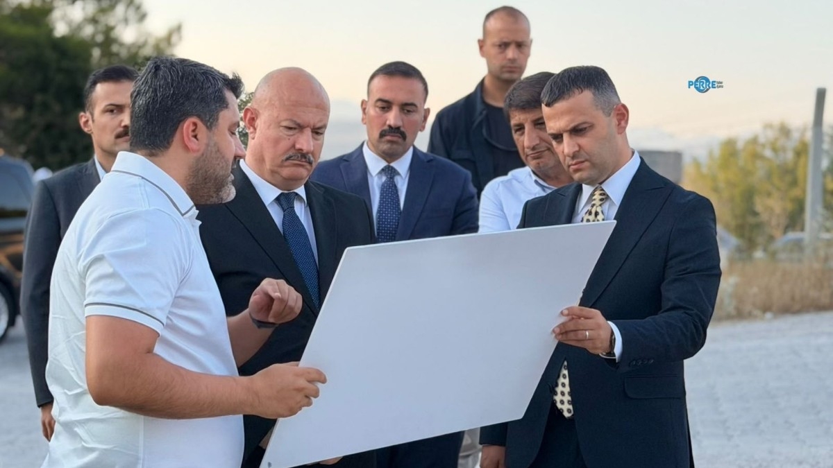 Adıyaman’da kırsal yollarda asfalt hedefi 365 kilometreye çıkarıldı