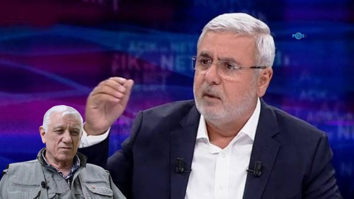 Metiner, Cemil Bayık’ın açıklamasını değerlendirdi: ‘Sürece karşıtlık veya tehdit sonucu çıkarmadım’