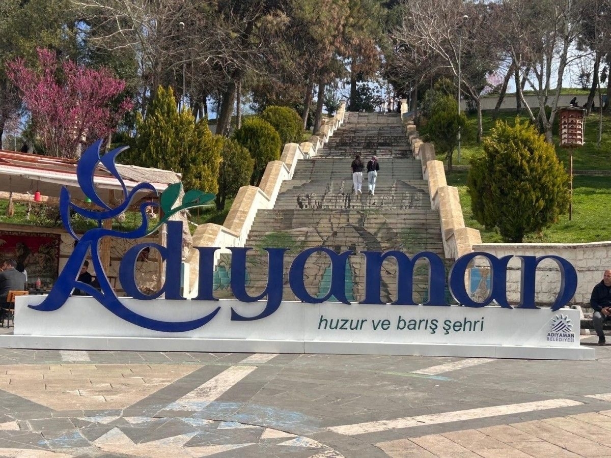 Adıyaman'da kuvvetli sağanak uyarısı